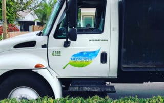 Medscapes Landscaping Tampa Truck